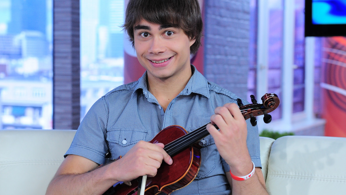 Alexander Rybak uzależnił się od leków. Zwycięzca Eurowizji popadł w nałóg