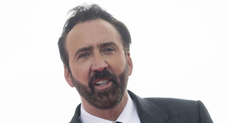 Nicolas Cage Will Play Nicolas Cage in New Movie