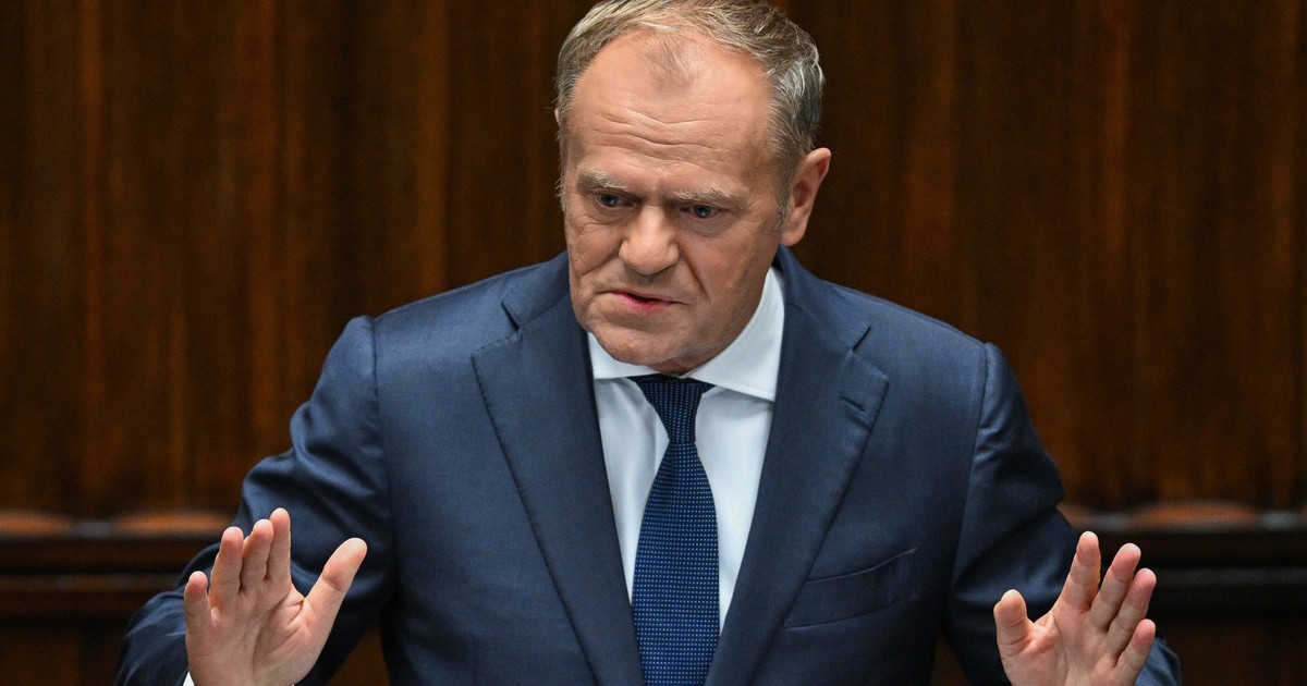 Donald Tusk o nalocie rosyjskich dronów w Sejmie. Potwierdził skalę