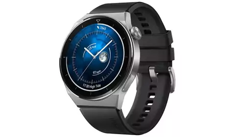 Huawei Watch GT 3 Pro Sport w znakomitej promocji. Kupisz kilkaset złotych taniej