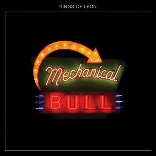 Kings of Leon - "Mechanical Bull"