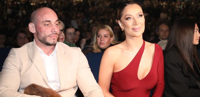 Ivan Vardaj i Tea Tairović (Foto: Ringier/Snežana Krstić)