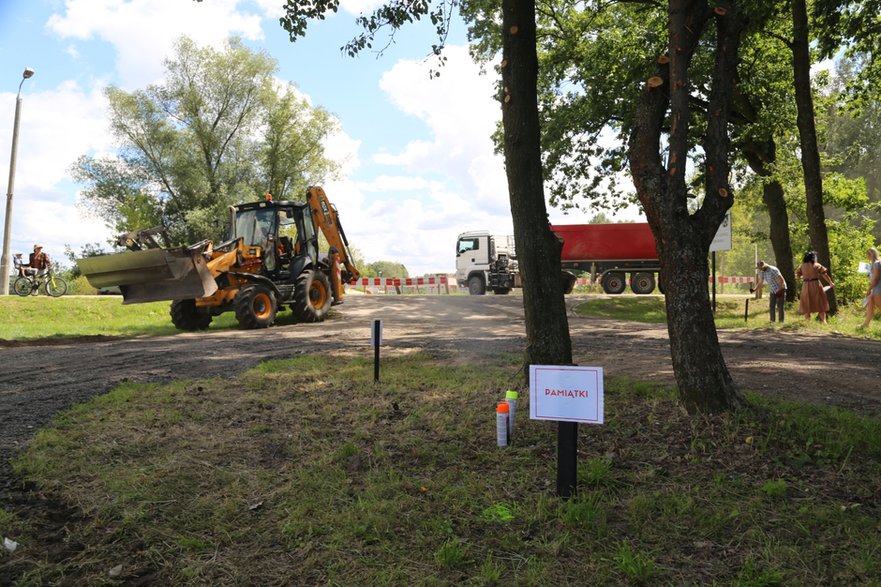 Przygotowania do obchodów 15 sierpnia