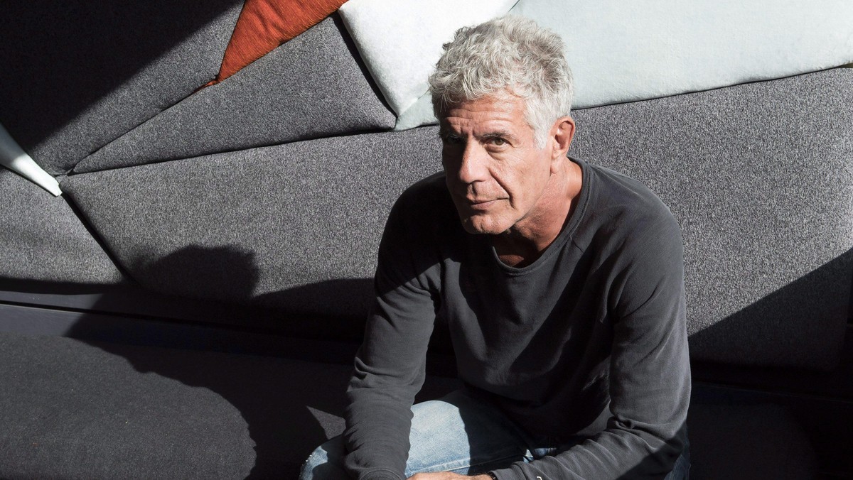 Anthony Bourdain