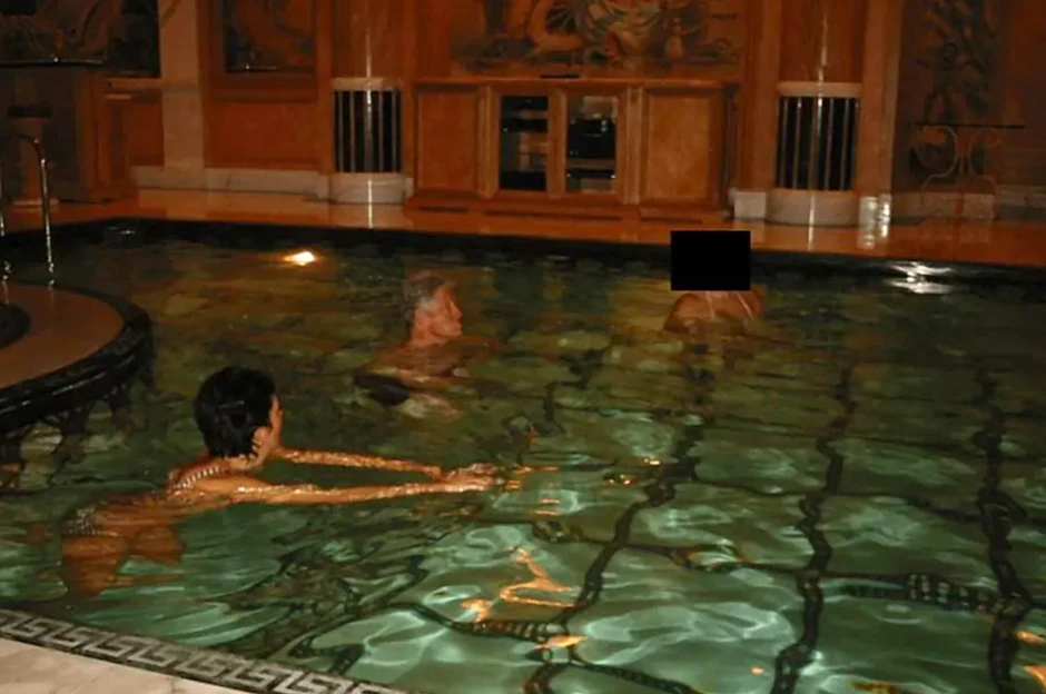 Jeffrey Epstein Klinton