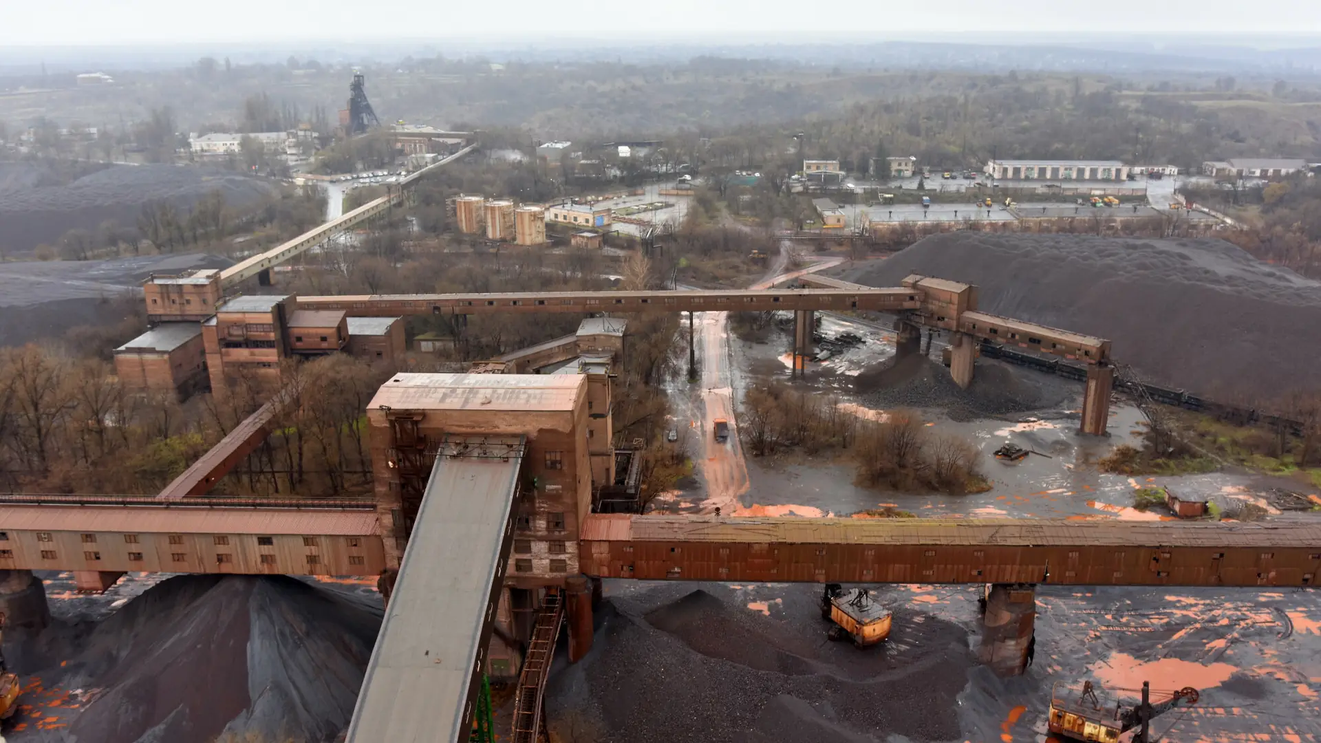 Rodzinne miasto Zełenskiego przygotowuje się na rosyjski atak. Tak wygląda