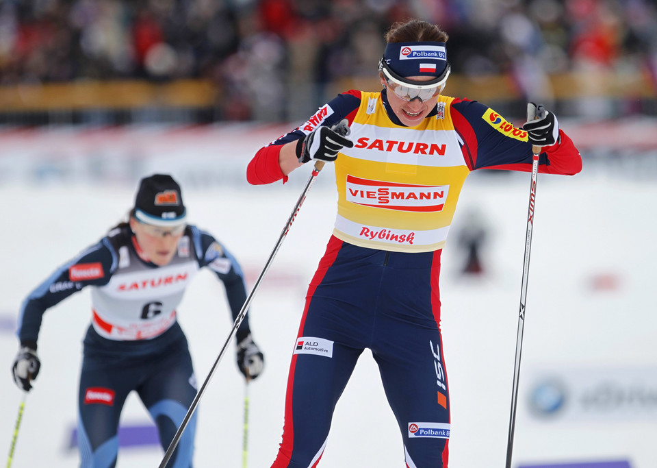 RUSSIA CROSS COUNTRY SKIING WORLD CUP