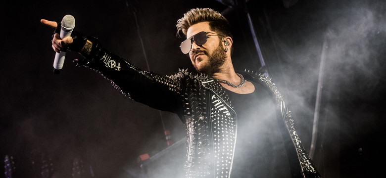 Adam Lambert z Queen: apetyt na dobry czas