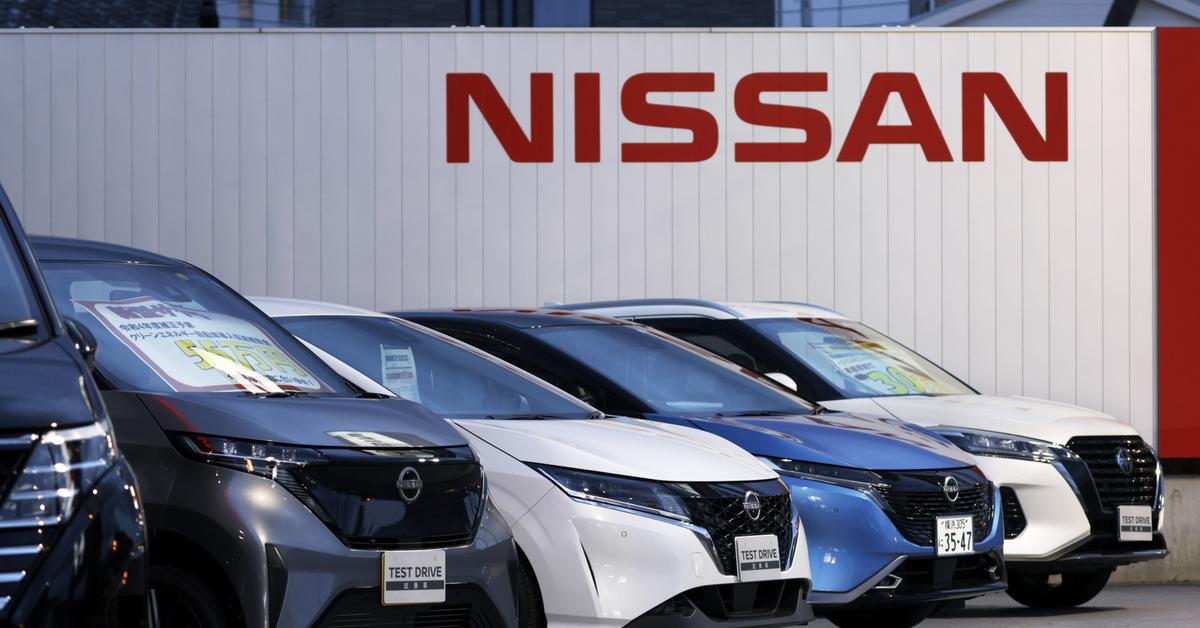  Nissan stawia na pojazdy autonomiczne. Może nadejść czas, kiedy nie będzie już kierowców