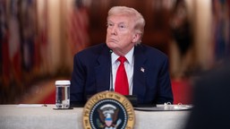 iran: ogłoszono nazwisko nowego przywódcy. trump twierdzi, że "nie przetrwa zbyt długo"