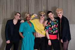 Hercules And Love Affair gwiazdą Electronic Beats