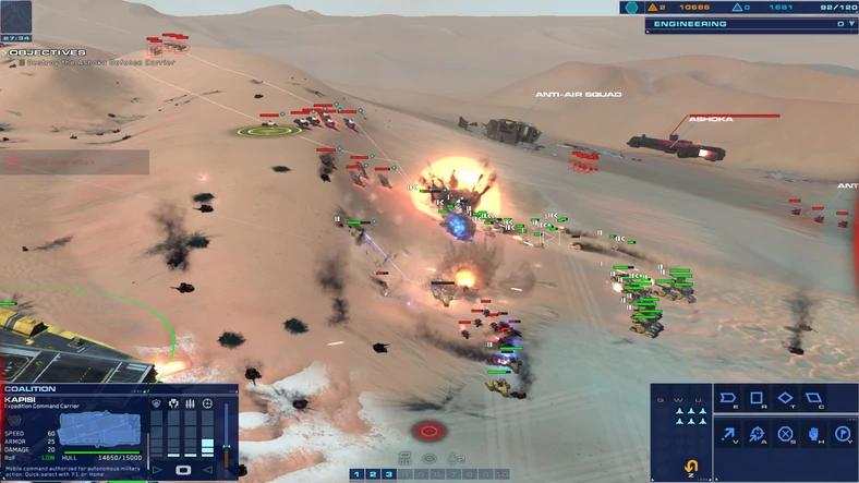 Homeworld: Deserts of Kharak