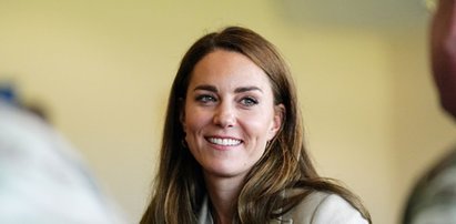 Kate Middleton stała się obiektem drwin. Poszło o jej występ na Eurowizji 2023