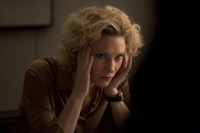 Cate Blanchett prowadzi dziennikarskie śledztwo