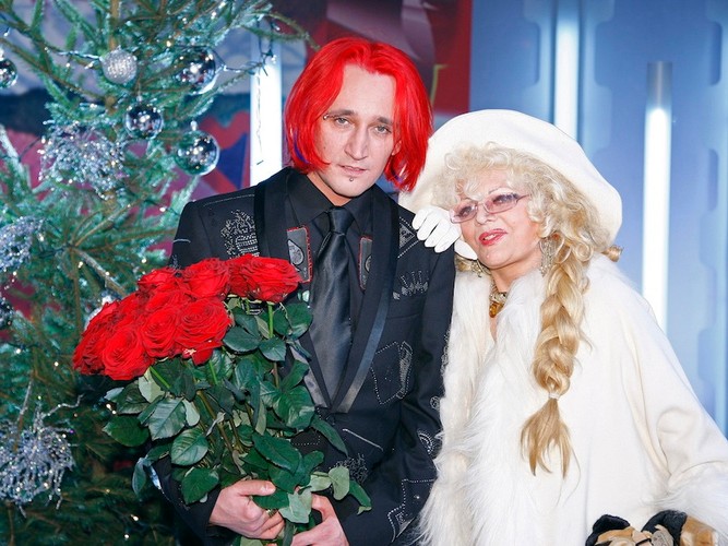 Violetta Villas i Michał Wiśniewski (2008)