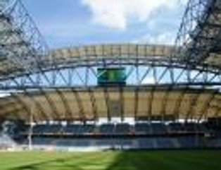 CBA wykryło nieprawidłowości przy budowie stadionu w Poznaniu