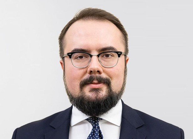 Paweł Jabłoński wiceminister MSZ