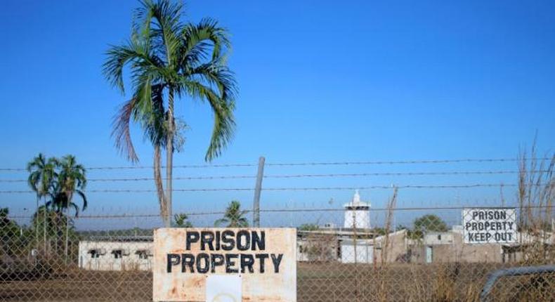 Two children abused in Australian prison being counter-sued by state
