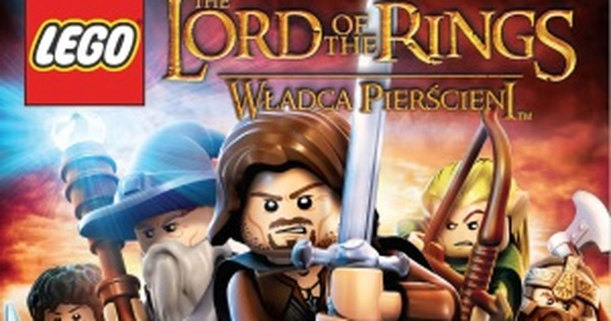 LEGO The Lord of The Rings - Komputer Świat