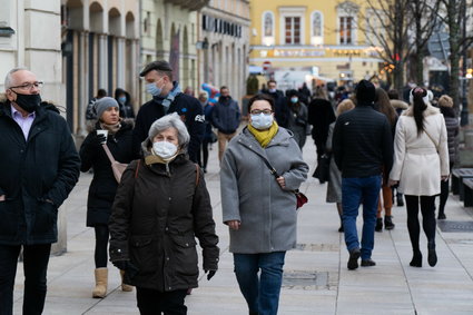 Oto mniej oczywiste skutki pandemii