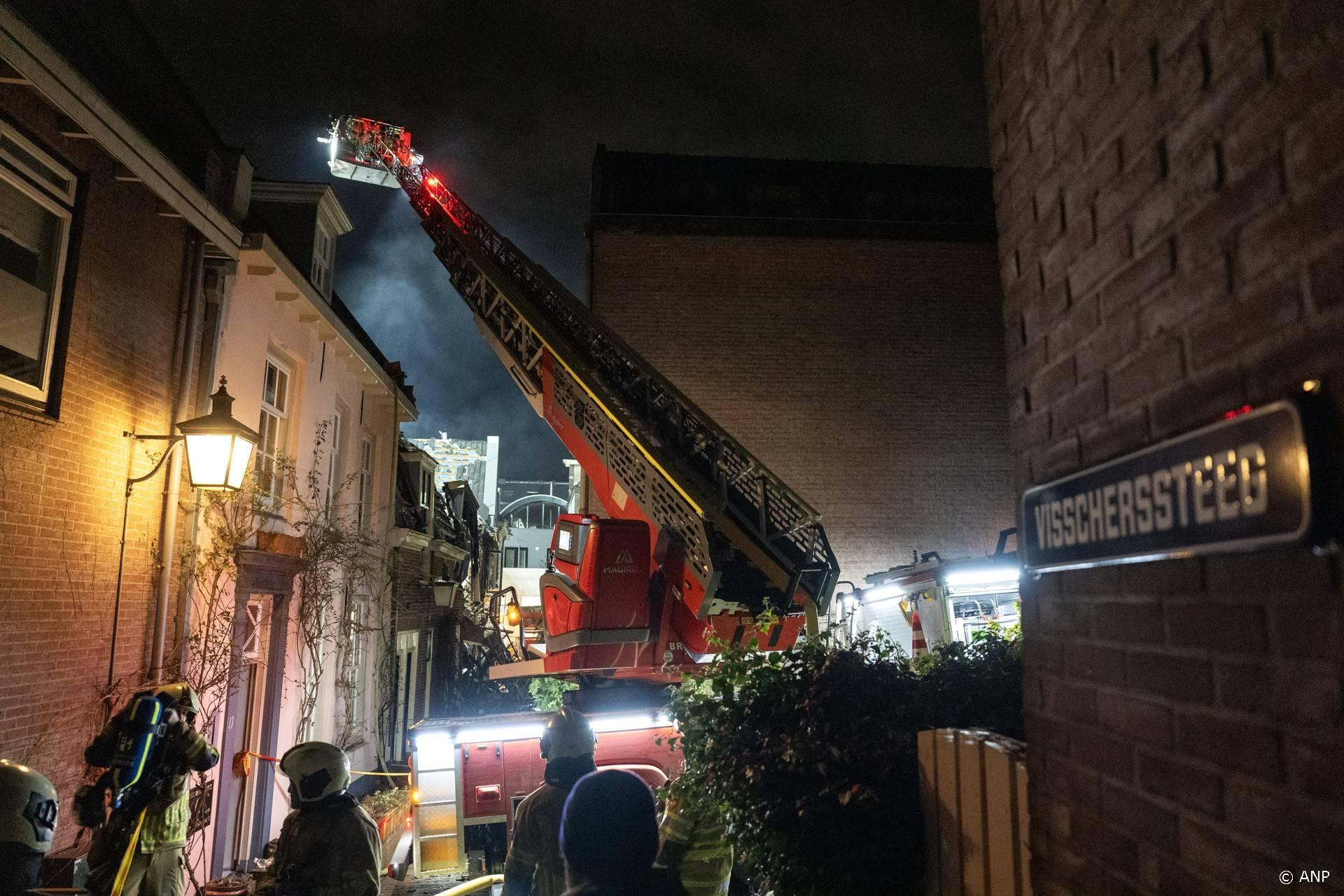 Explosie Utrecht: Gaslek bevestigd, maar oorzaak blijft onduidelijk