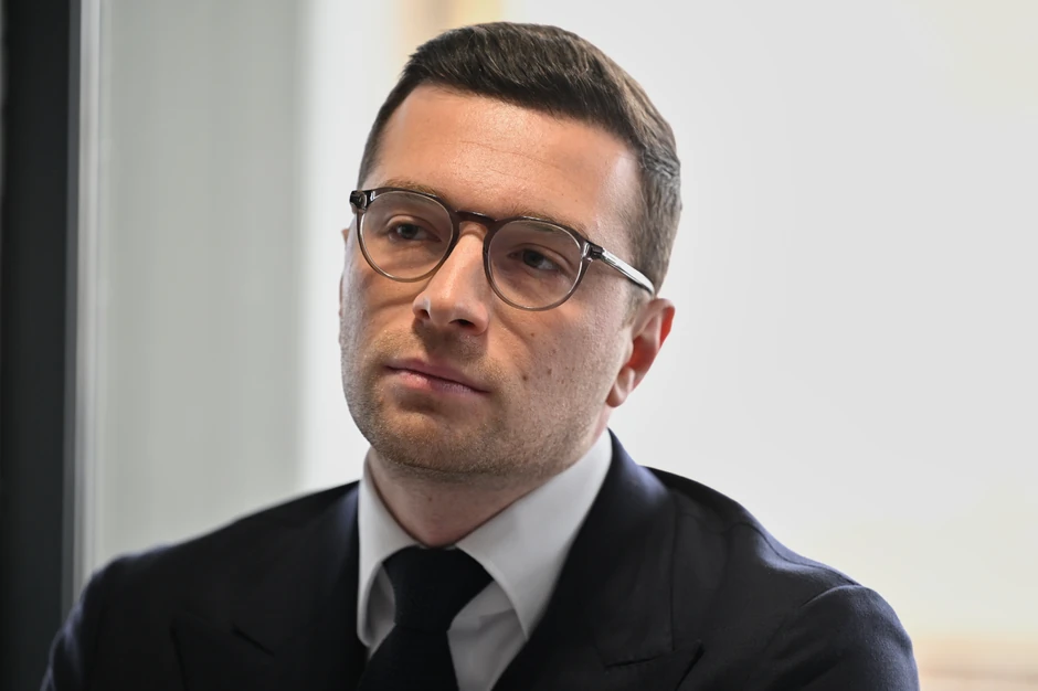 Žordan Bardela, lider Nacionalnog okupljanja