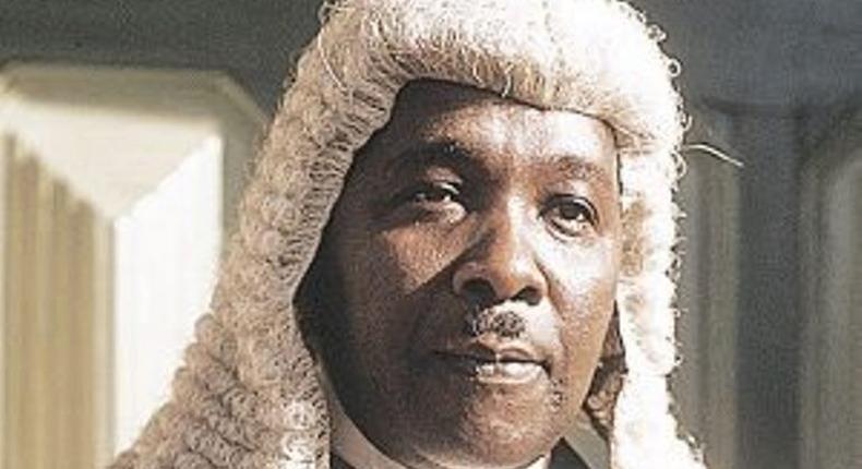 Justice Ademola Adeniyi