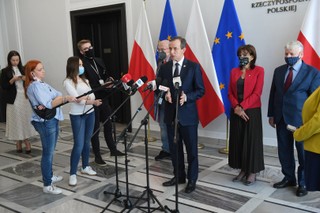 Grodzki: Decyzje tego SN nie są dla mnie zaskoczeniem