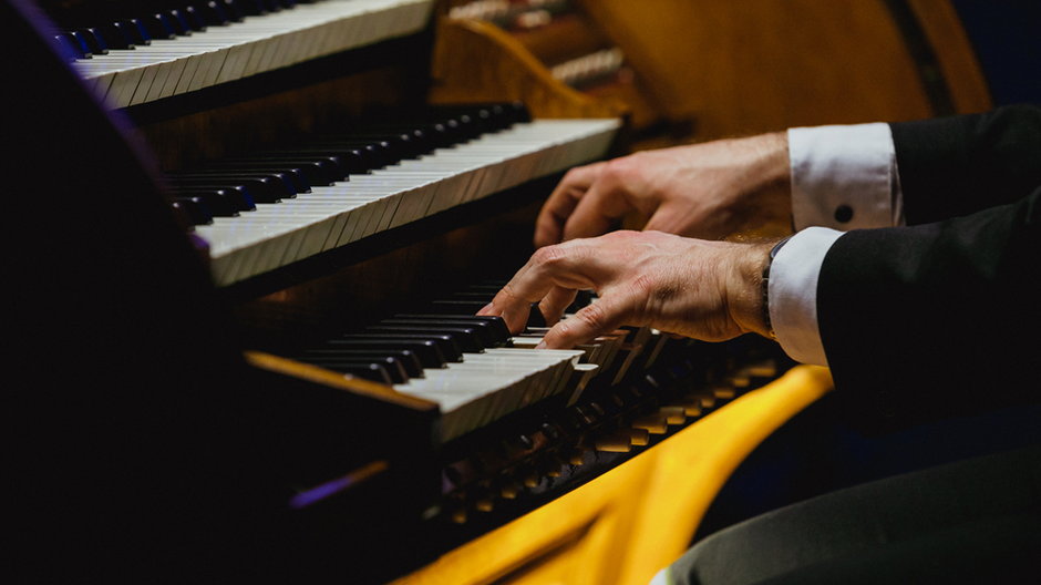 Bp Janusz Mastalski do organistów: Jesteście bardzo potrzebni we wspólnocie Kościoła