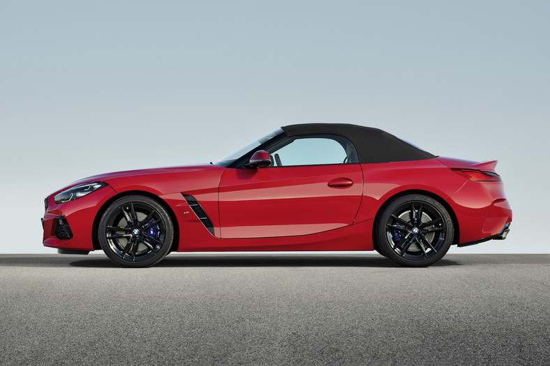 Nowe BMW Z4