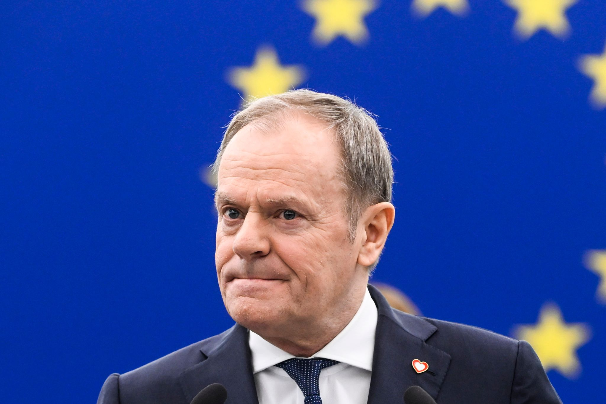 Tusk warnt vor Russland-Konflikt bereits 2027