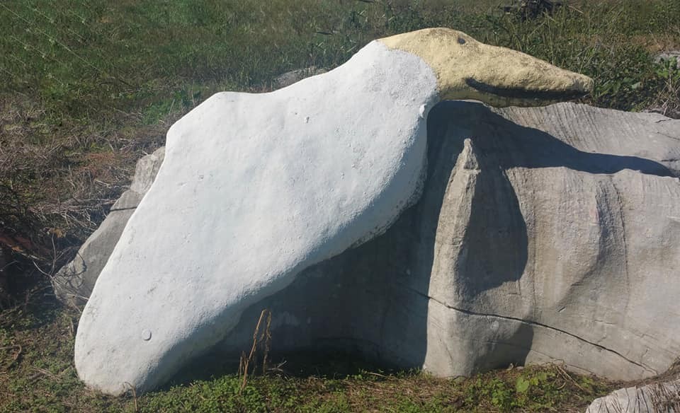 Atrakcie v kamennej ZOO.