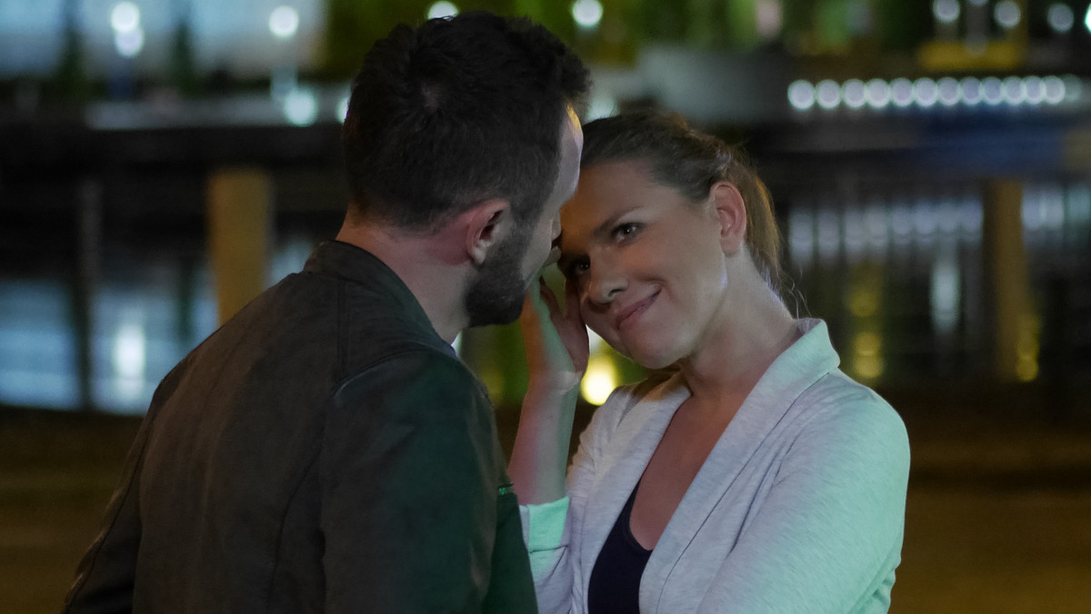"Pierwsza miłość": Marcin zaprasza Dorotę na randkę!