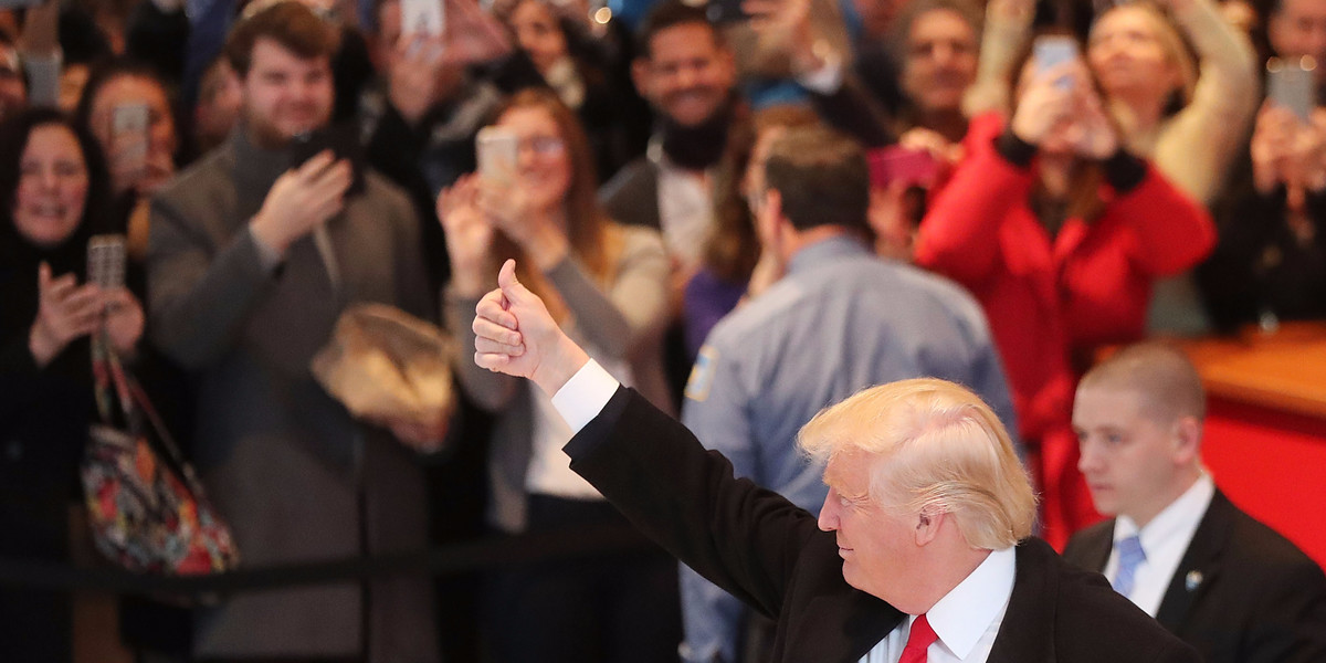 Donald Trump is about to prove if he can keep one of his biggest campaign promises