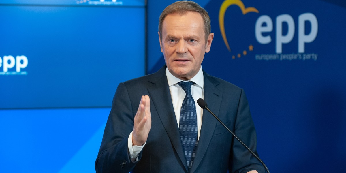 Tusk złapał Morawieckiego za słowo i urządził wykład. Padły poważne oskarżenia, tylko czy Tusk dobrze zrozumiał Morawieckiego?