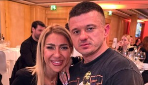 Jovana Jeremić i Tigar