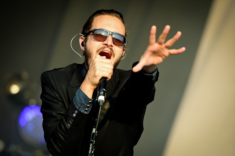 Editors (fot. Artur Rawicz / Onet)