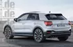 Audi SQ2 po face liftingu