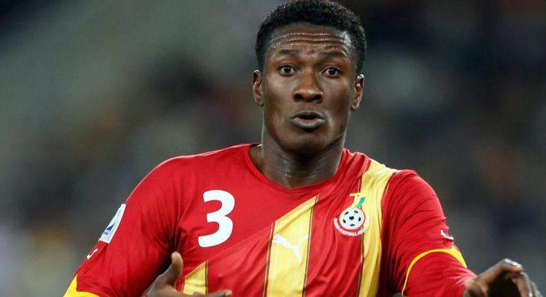 Asamoah Gyan