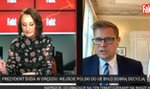 Michał Woś, Suwerenna Polska, w mocnych słowach o Brukseli. "Polityka euroszurów i kolaboracyjny rząd Tuska"