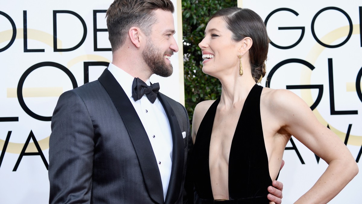 Justin Timberlake i Jessica Biel