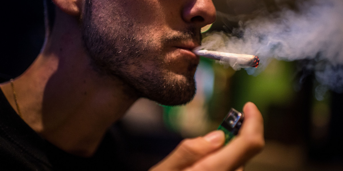 W szwajcarskich Lidlach klienci będą mogli kupować konopie do palenia, ale zawierające "minimalną ilość THC"