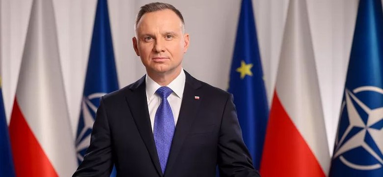 Prezydent Andrzej Duda wygłosił orędzie. Dostało się rządowi Donalda Tuska