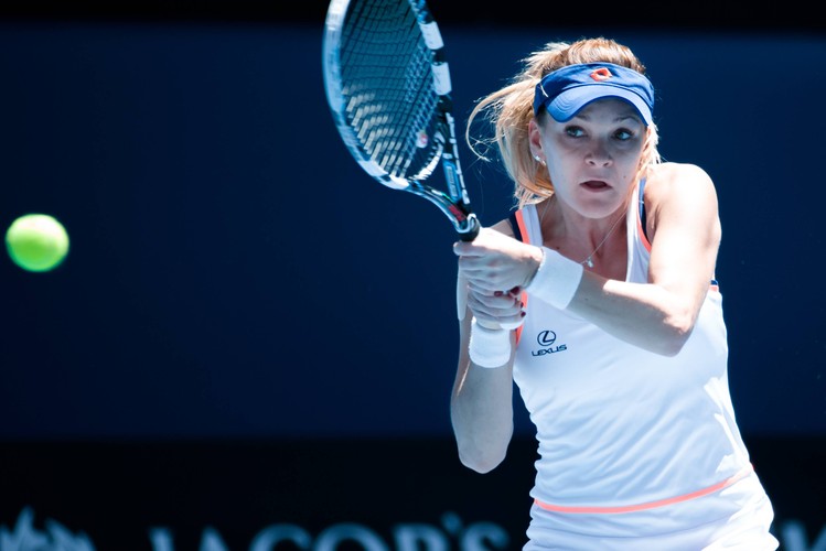Zobacz jak Radwańska pokonała Azarenkę w ćwierćfinale Australian Open