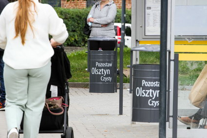 Za sprzątanie Polski płacić ma biznes. Gra toczy się o ponad 1,5 mld zł rocznie