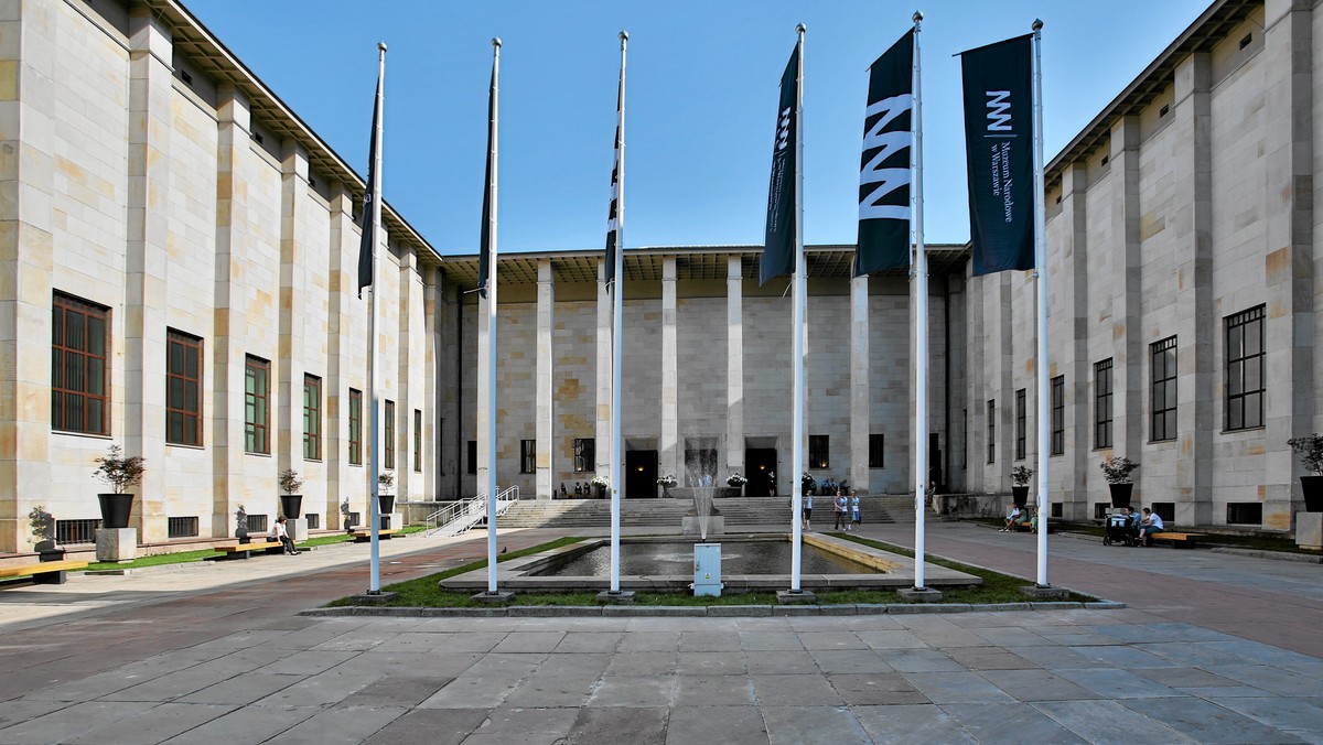 100 dzieł sztuki zaginęło w Muzeum Narodowym. NIK wytyka błędy