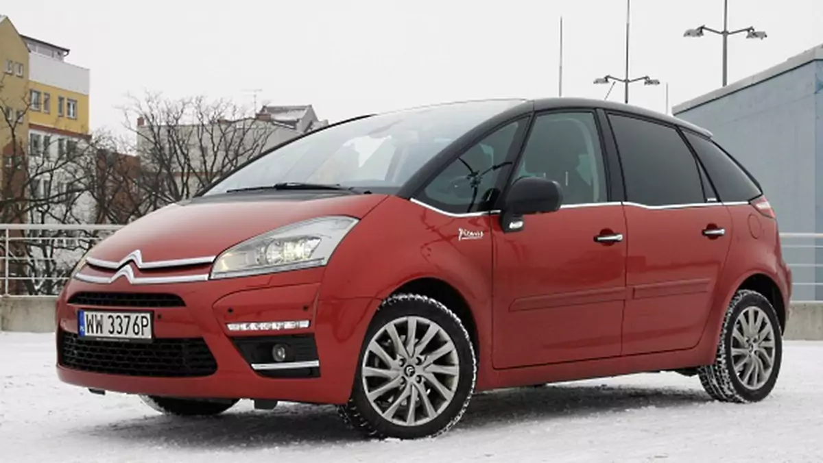 Citroen C4 Picasso