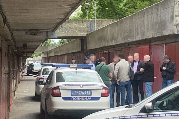 KRVAVI PIR LAZARA Č. (22) NA NOVOM BEOGRADU! Osumnjičeni za brutalno ubistvo penzionera (79) nakon zločina ušetao u prodavnicu, ukrao stvari i napao kineskog državljanina