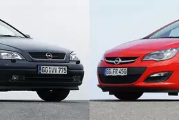 Opel Astra II kontra Astra IV - który model będzie tańszy w utrzymaniu?