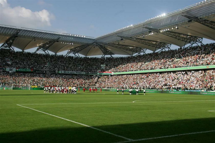 Nowy Stadion Legii i odwieczne problemy Warszawy